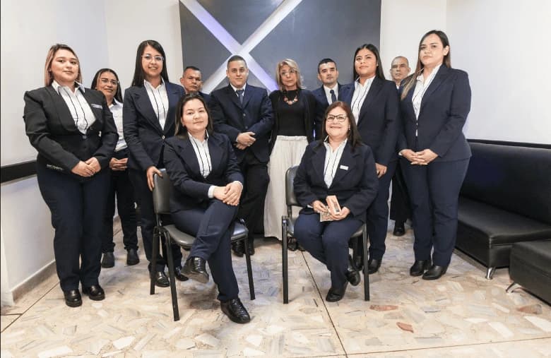 Nuestro equipo humano